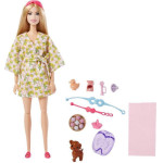 Mattel Barbie: You Can Be Anything - Self-Care Spa Day With Puppy Doll (HKT90)