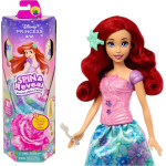 Mattel Disney Princess: Spin Reveal - Ariel Doll (HTV88)