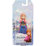 Mattel Disney: Frozen - Anna Small Doll (9cm) (HPD46)