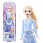 Mattel Disney: Frozen - Elsa (Light Blue Dress) (HLW48)
