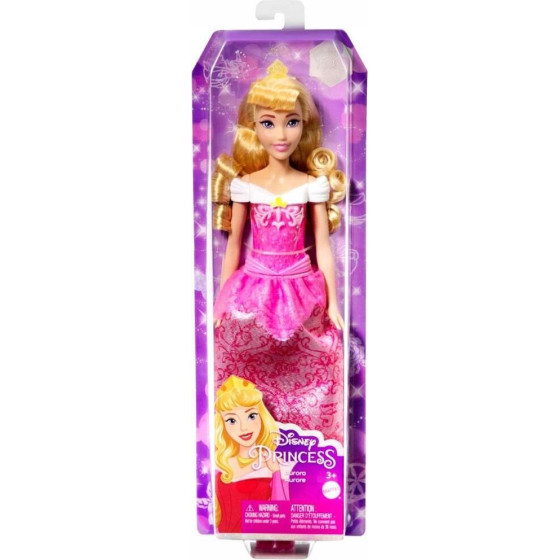 Mattel Disney: Princess - Aurora Sleeping Beauty Posable Fashion Doll (HLW09)