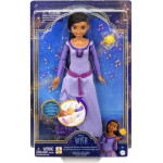 Mattel Disney: Wish - Singing Asha Of Rosas Singing Doll (HPX26)