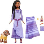 Mattel Disney: Wish Asha Of Rosas - Adventure Pack (HPX25)