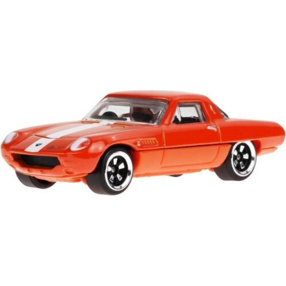 Mattel Hot Wheels J-Import Series - 68 Mazda Cosmo Sport Vehicle (HRT00)
