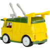 Mattel Hot Wheels Pop Culture: Teenage Mutant Ninja Turtles - Party Wagon Vehicle (HXF04)