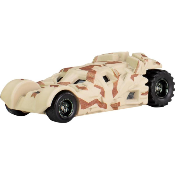 Mattel Hot Wheels Pop Culture: The Dark Knight Trilogy - Batmobile Vehicle (HXD97)
