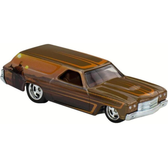 Mattel Hot Wheels Premium Disney: Star Wars The Mandalorian - 70 Chevelle Delivery (HKD04)
