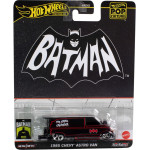 Mattel Hot Wheels Premium Pop Culture: Batman - 1985 Chevy Astro Van (HVJ48)