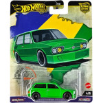 Mattel Hot Wheels Premium: Car Culture - Volkswagen Brasilia Vehicle (HRV82)