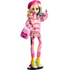 Mattel Mattel Monster High X Wednesday - Enid Sinclair (HXJ05)