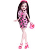 Mattel Monster High Fashion Doll - Draculaura (HKY74)