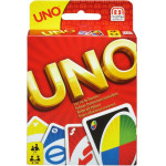 Mattel Uno Card Game (W2087)