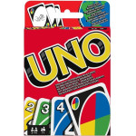 Mattel Uno Card Game - Clipstrip (BGY49)