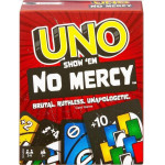 Mattel Uno: Show Em No Mercy Card Game (HWV18)