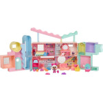 MGA L.O.L. Surprise: Squish Sand Magic House With Sister Tot (593218EUC)