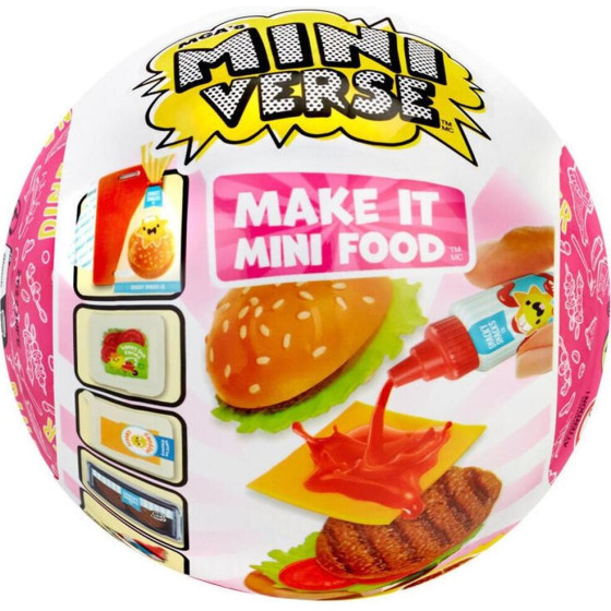 MGA Miniverse: Make It Mini Food Series 3 (505419-EUC)