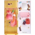 MGA Rainbow High: Design Style - Locker Playset (507420)
