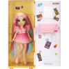 MGA Rainbow High: Design Style - Locker Playset (507420)