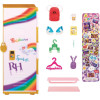 MGA Rainbow High: Design Style - Locker Playset (507420)