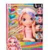 MGA Rainbow High: Styling Head - Bella Parker (120889)