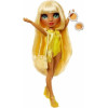 MGA Rainbow High: Swim Style Fashion - Sunny Madison (Yellow) Doll (507284-EUC)