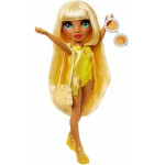 MGA Rainbow High: Swim Style Fashion - Sunny Madison (Yellow) Doll (507284-EUC)