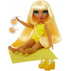 MGA Rainbow High: Swim Style Fashion - Sunny Madison (Yellow) Doll (507284-EUC)