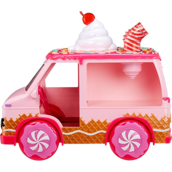MGA Yummiland: Lipgloss Power - Lipgloss Truck (541073)
