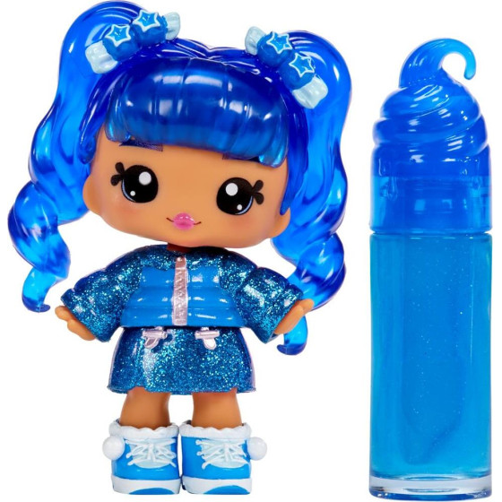 MGA Yummiland: Lipgloss Power - Rory Blueberry Doll (120766)