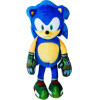 P.M.I. Sonic Prime Plush Backpack (30cm) (SON7020)