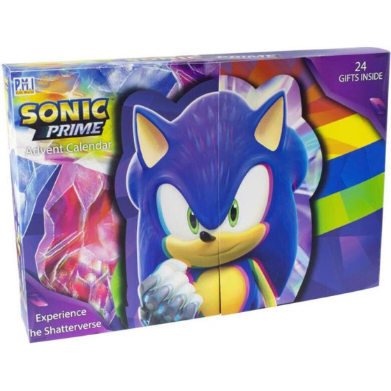 P.M.I. Sonic Prime: Advent Calendar (SON9005)