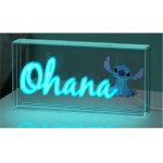 Paladone Disney: Stitch - Ohana LED Neon Light (PP12800LS)