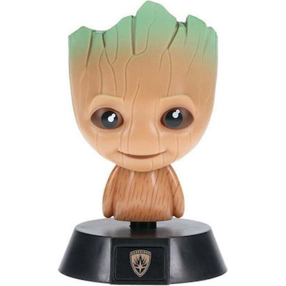 Paladone Icons: Marvel Guardians of the Galaxy - I am Groot Light (PP11306GT)