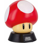 Paladone Icons: Super Mario - Super Mushroom Light (PP4375NNV4)