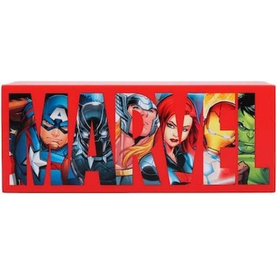 Paladone Marvel: Avengers Logo Light (PP12415MAV3)