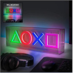 Paladone Playstation LED Neon Light (PP12716PS)