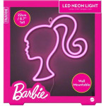 Paladone: Barbie - Wall Mountable LED Neon Light (PP12620BRVN)