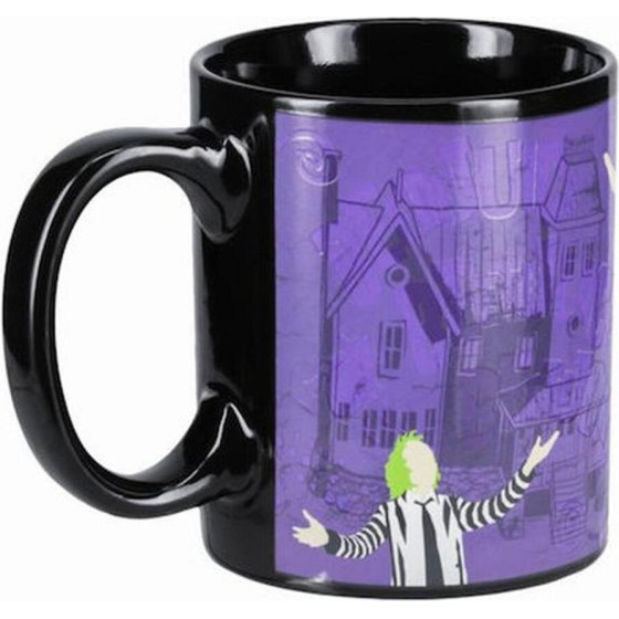 Paladone: Beetlejuice - Heat Change Mug (300ml) (PP13433BJ)