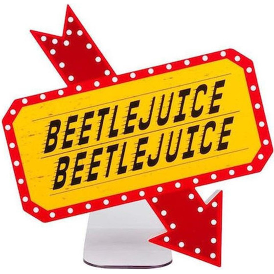 Paladone: Beetlejuice - Light (PP13458BJ)
