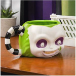 Paladone: Beetlejuice - Shaped Mug (650ml) (PP13435BJ)