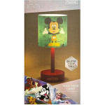 Paladone: Disney Mickey Mouse - Mini Desk Lamp (PP12311DSC)