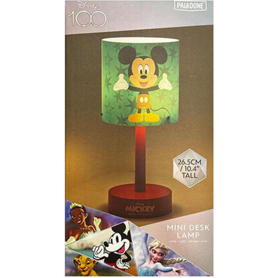 Paladone: Disney Mickey Mouse - Mini Desk Lamp (PP12311DSC)