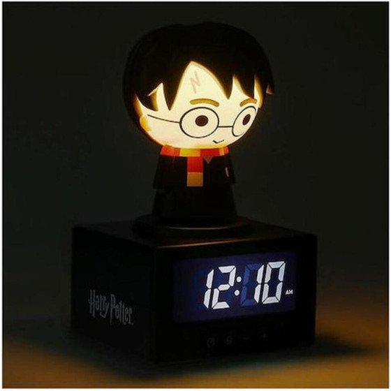 Paladone: Harry Potter - Icon Alarm Clock (PP11773HP)