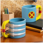 Paladone: Marvel X-MEN 97 - Wolverine Shaped Mug (550ml) (PP13027XM)