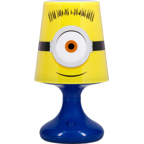Paladone: Minions Table Lamp (PP13390MN)