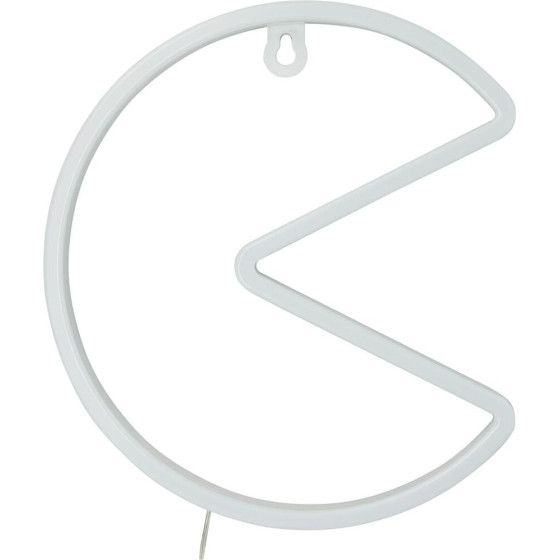 Paladone: Pac Man - Wall Mountable LED Neon Light (PP12624PMVN)