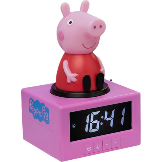 Paladone: Peppa Pig - Icon Alarm Clock (PP12729PP)