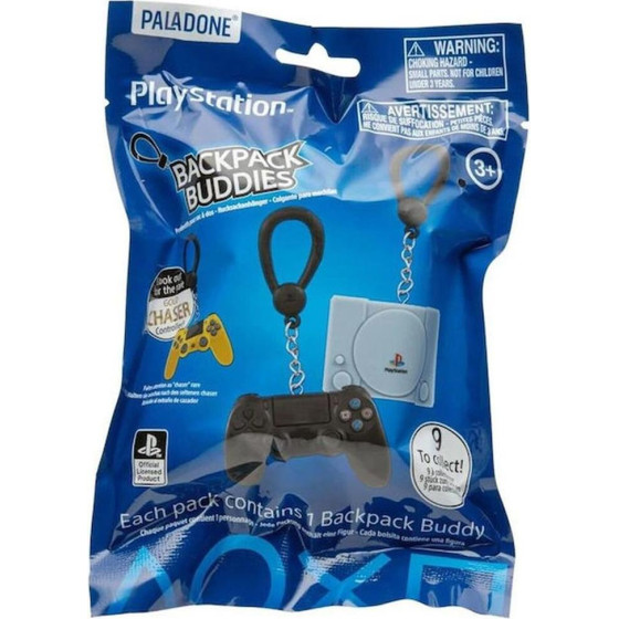 Paladone: Playstation - Backpack Buddies (PP10499PS)