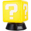 Paladone: Super Mario - Question Block 3D Light (PP4372NNV2)