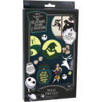 Paladone: The Nightmare Before Christmas - Wall Decals (PP11192NBC)
